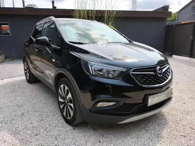 Opel Mokka X 1.6 CDTI Innovation - SUV Polyvalent Faible KM - Garantie 12 Mois avec Entretien Effectué - Zone LEZ Ok