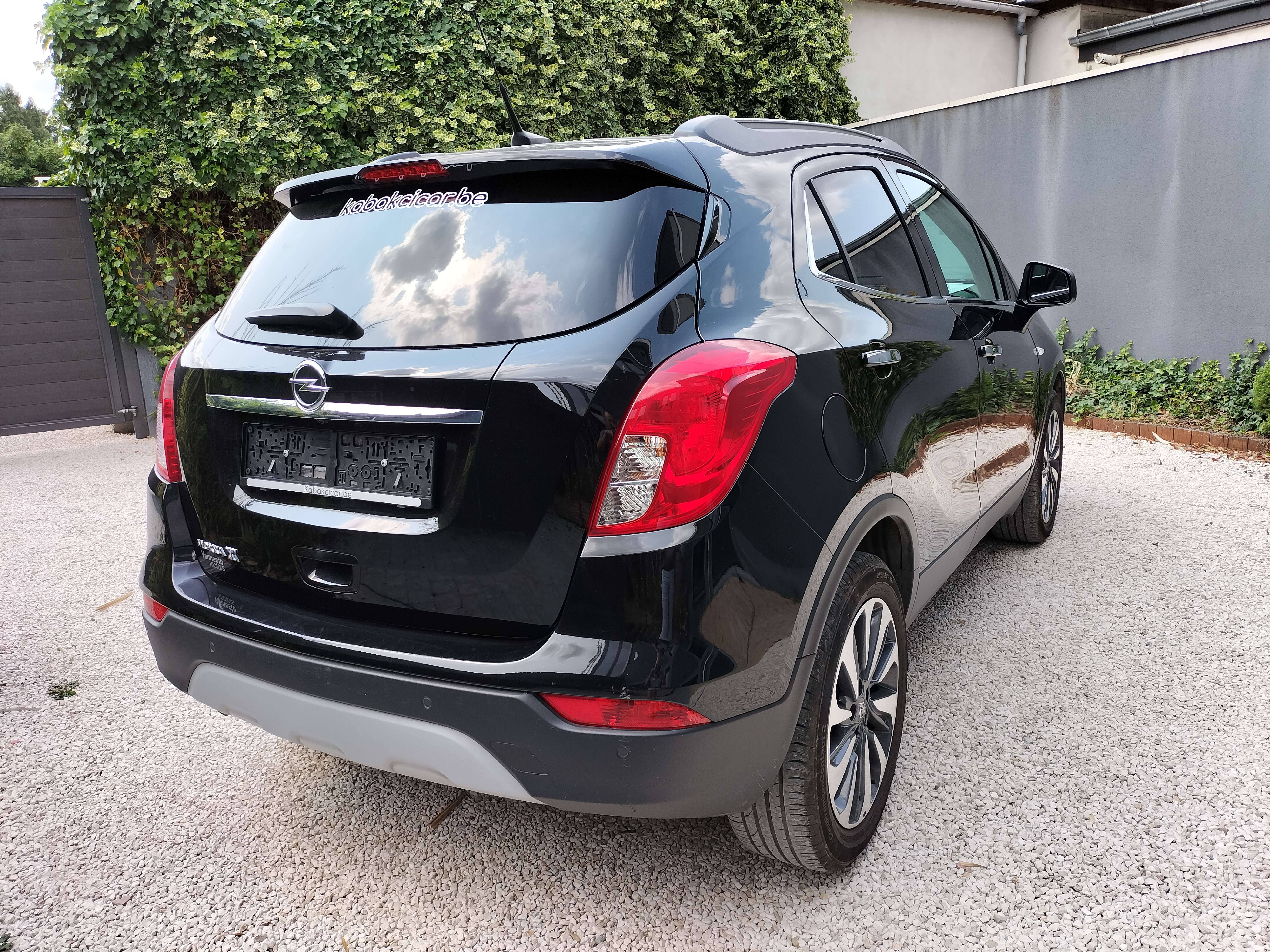 Opel Mokka X 1.6 CDTI Innovation - SUV Polyvalent Faible KM - Garantie 12 Mois avec Entretien Effectué - Zone LEZ Ok
