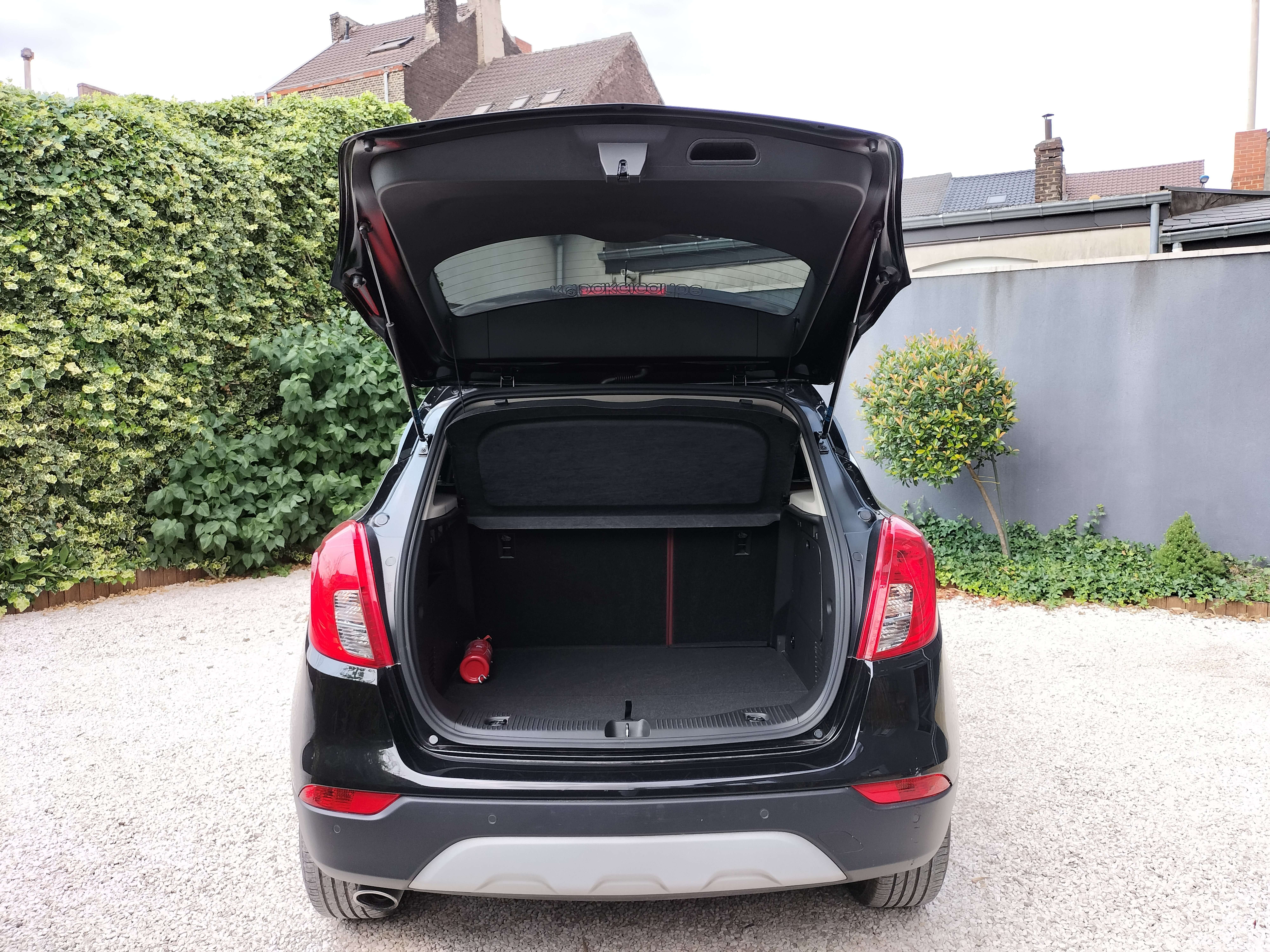 Opel Mokka X 1.6 CDTI Innovation - SUV Polyvalent Faible KM - Garantie 12 Mois avec Entretien Effectué - Zone LEZ Ok