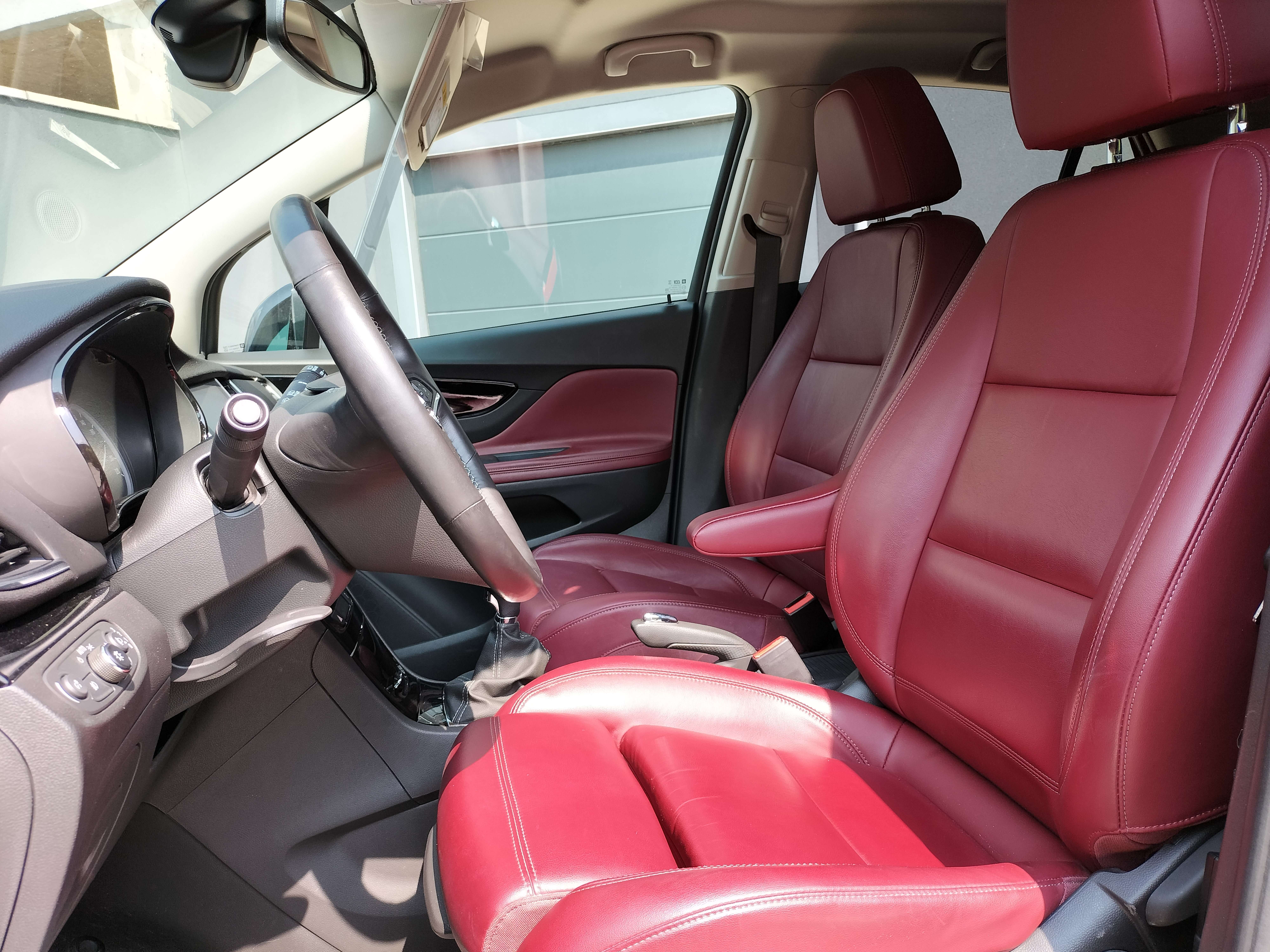 Opel Mokka X 1.6 CDTI Innovation - SUV Polyvalent Faible KM - Garantie 12 Mois avec Entretien Effectué - Zone LEZ Ok
