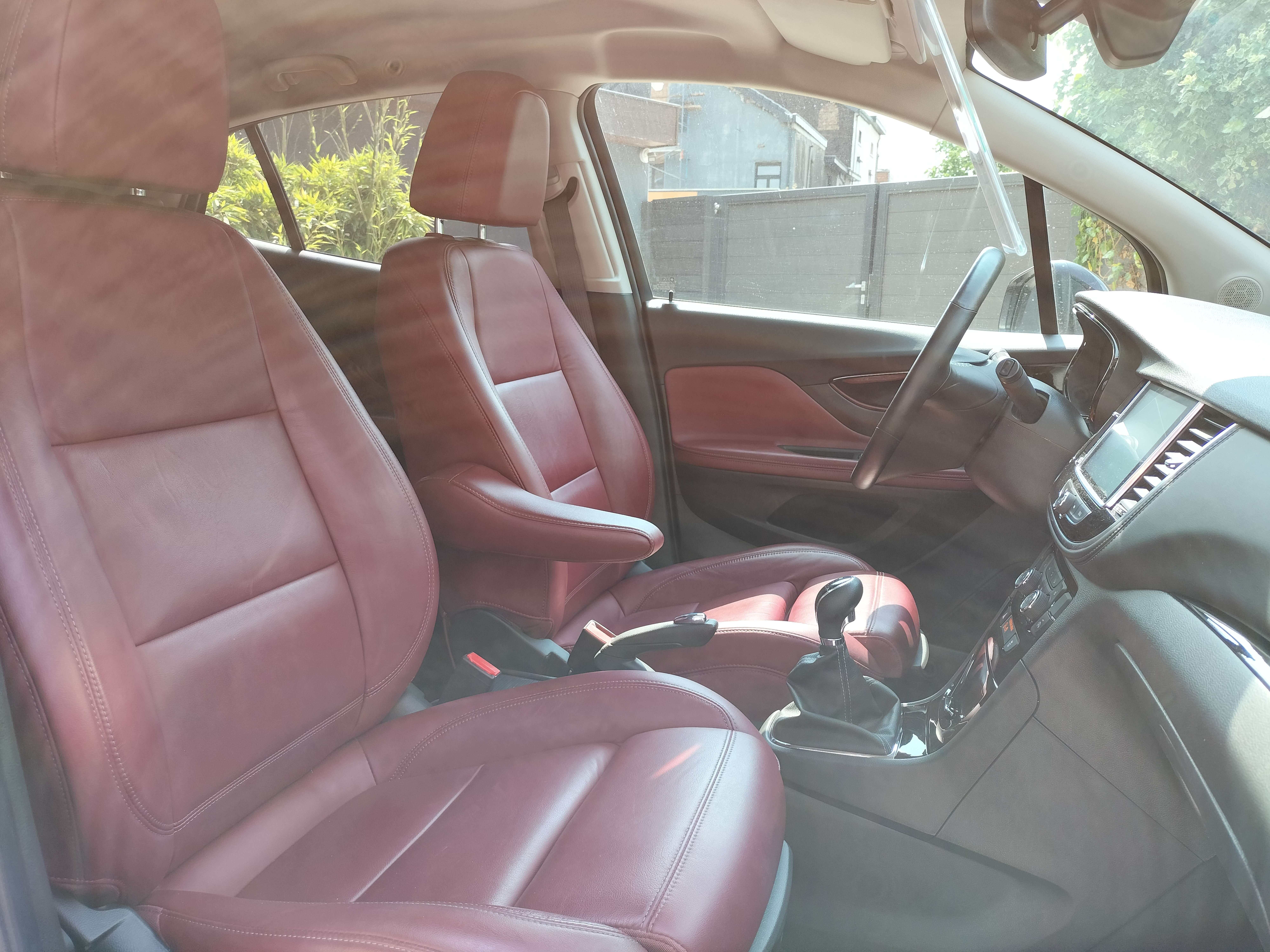 Opel Mokka X 1.6 CDTI Innovation - SUV Polyvalent Faible KM - Garantie 12 Mois avec Entretien Effectué - Zone LEZ Ok