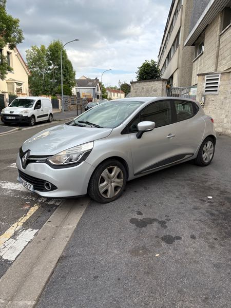 Renault Clio IV (2) 1.5 DCI 90 BUSINESS