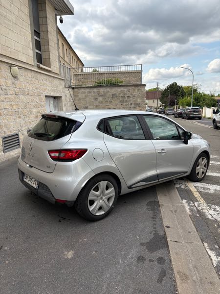 Renault Clio IV (2) 1.5 DCI 90 BUSINESS
