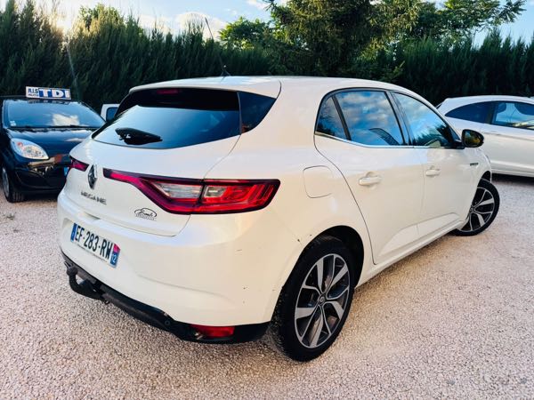 Renault Megane III (3) 1.5 DCI 110 ENERGY BOSE EDITIONECO2