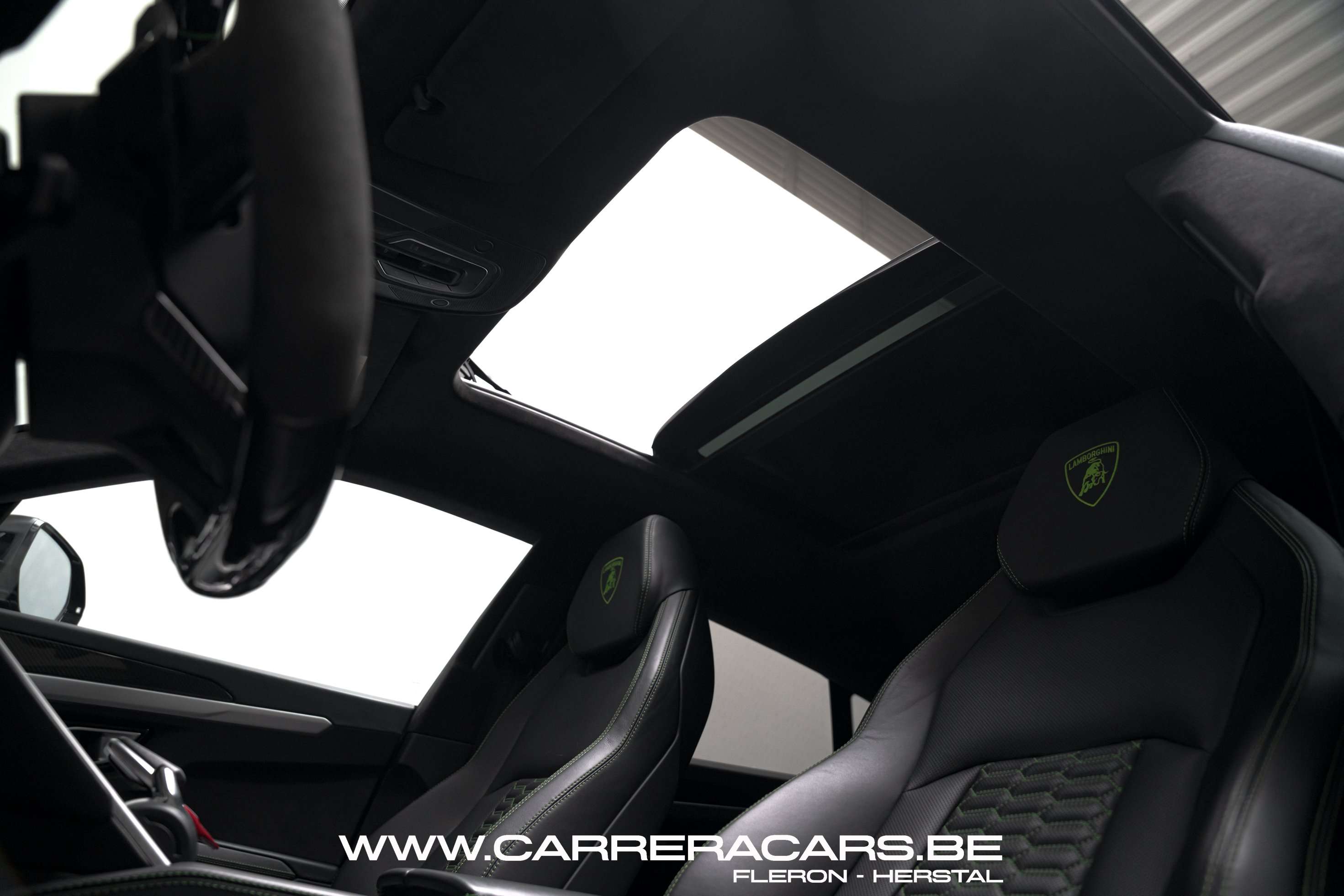Lamborghini Urus 4.0BiTurbo V8*|CARBON*B&O*HUD*PANO*CERAMIC*GREEN|*