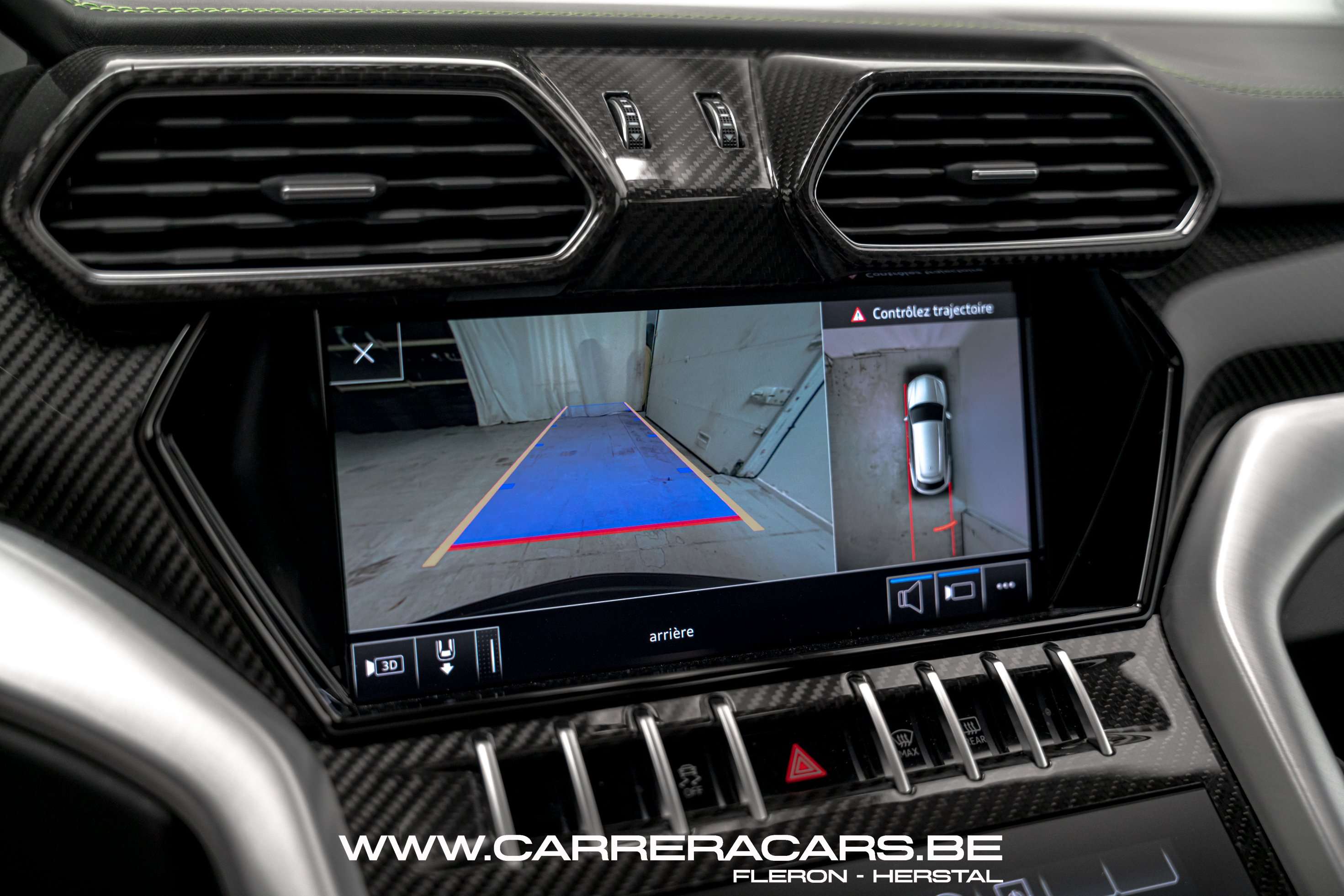Lamborghini Urus 4.0BiTurbo V8*|CARBON*B&O*HUD*PANO*CERAMIC*GREEN|*