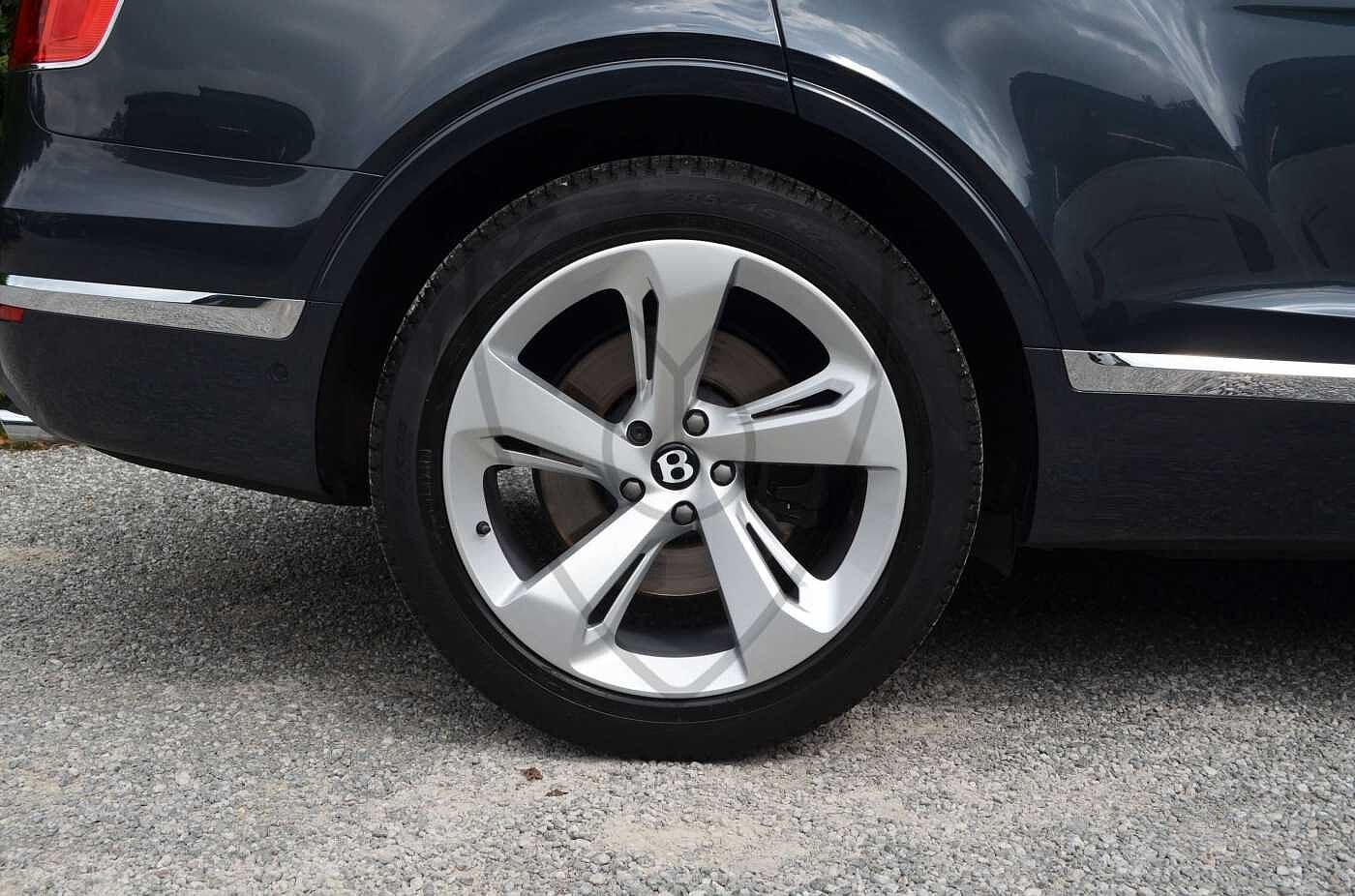 Bentley Bentayga Bentayga 4.0 TDi V8 * FULL BENTLEY SERVICE !!!