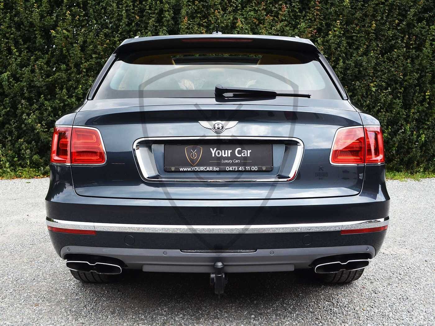 Bentley Bentayga Bentayga 4.0 TDi V8 * FULL BENTLEY SERVICE !!!