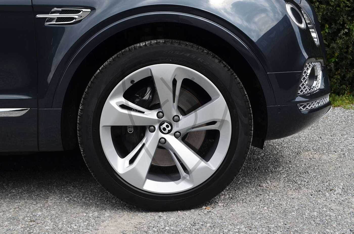 Bentley Bentayga Bentayga 4.0 TDi V8 * FULL BENTLEY SERVICE !!!