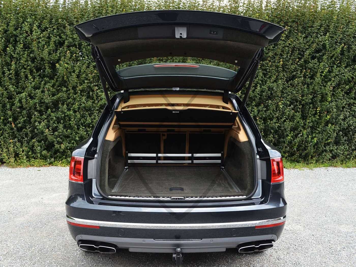 Bentley Bentayga Bentayga 4.0 TDi V8 * FULL BENTLEY SERVICE !!!