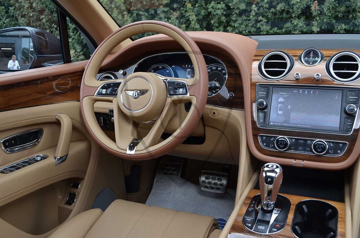 Bentley Bentayga Bentayga 4.0 TDi V8 * FULL BENTLEY SERVICE !!!
