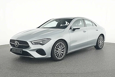 Mercedes-Benz CLA 180  d Coupé