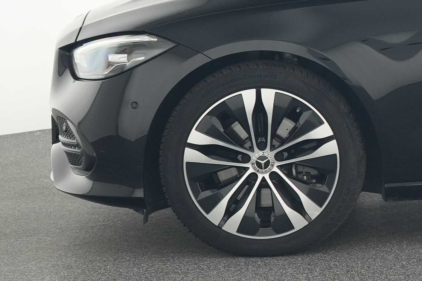 Mercedes-Benz C 200  d Break Avangarde