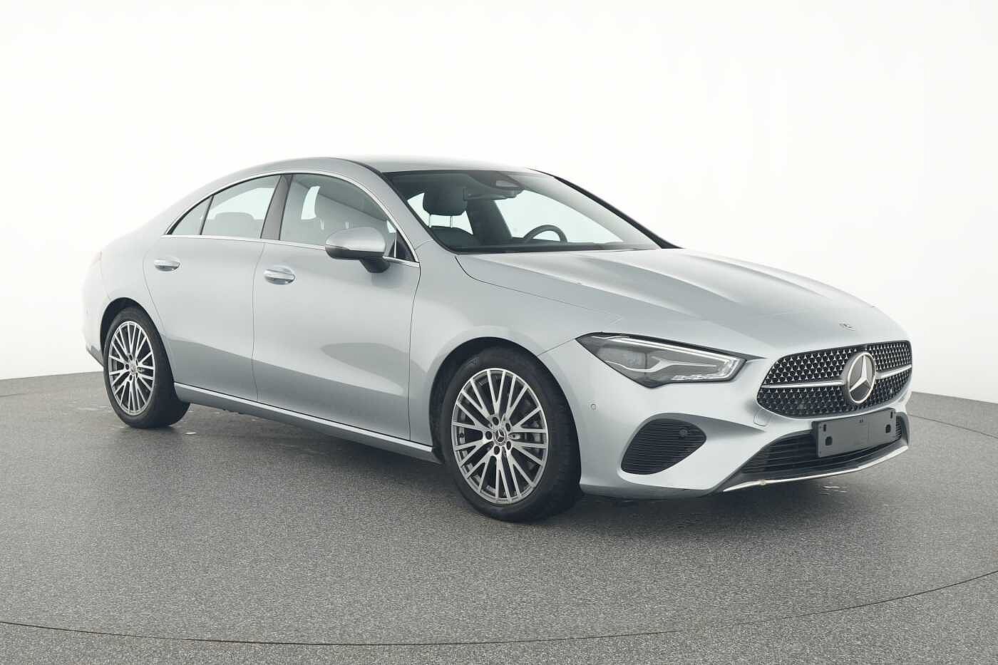 Mercedes-Benz CLA 180  d Coupé
