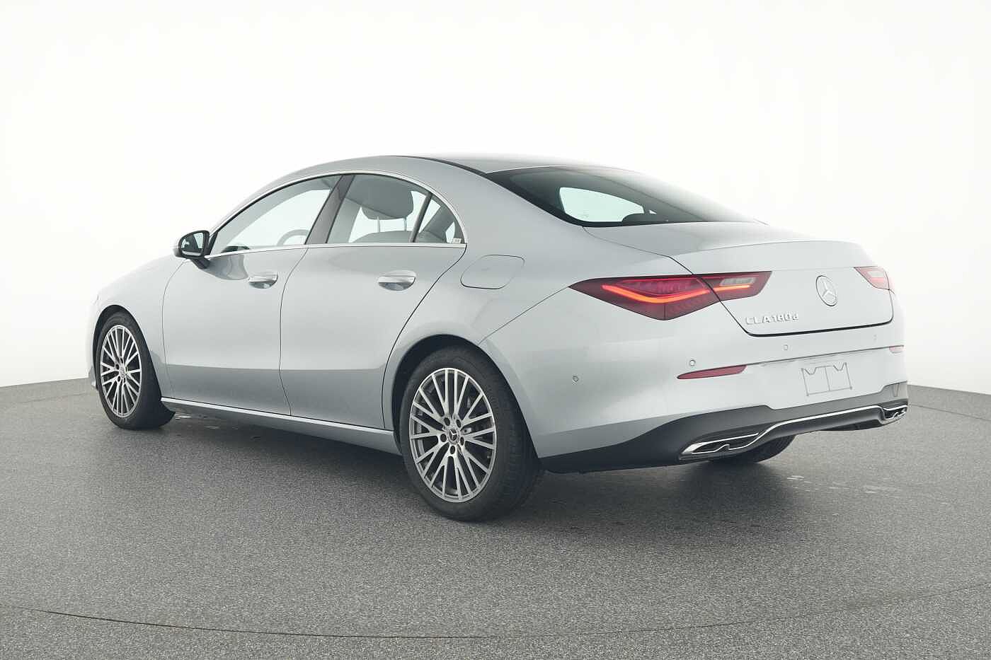 Mercedes-Benz CLA 180  d Coupé