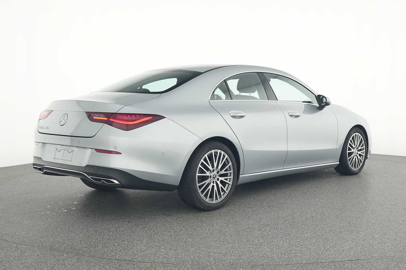 Mercedes-Benz CLA 180  d Coupé