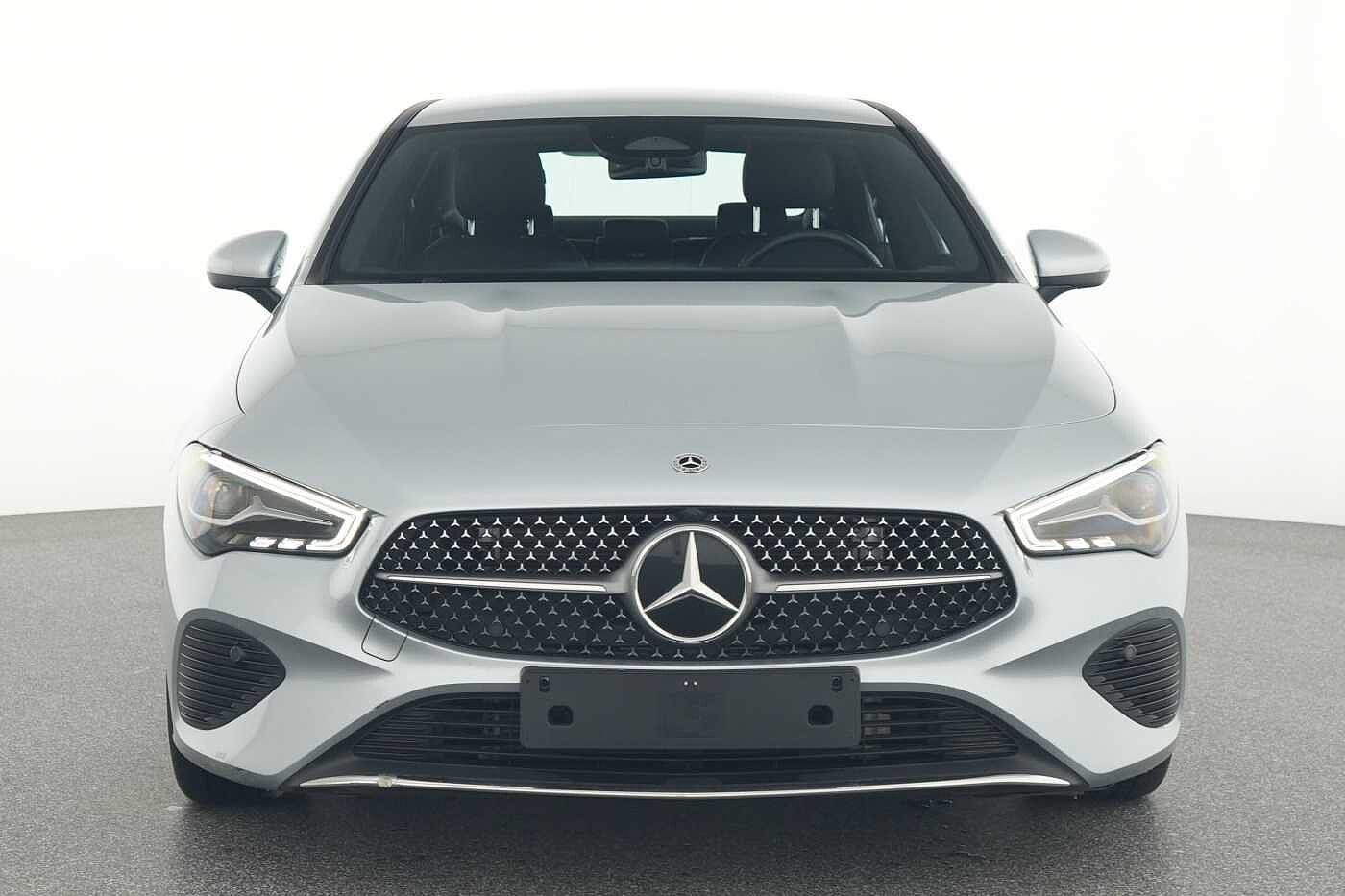 Mercedes-Benz CLA 180  d Coupé