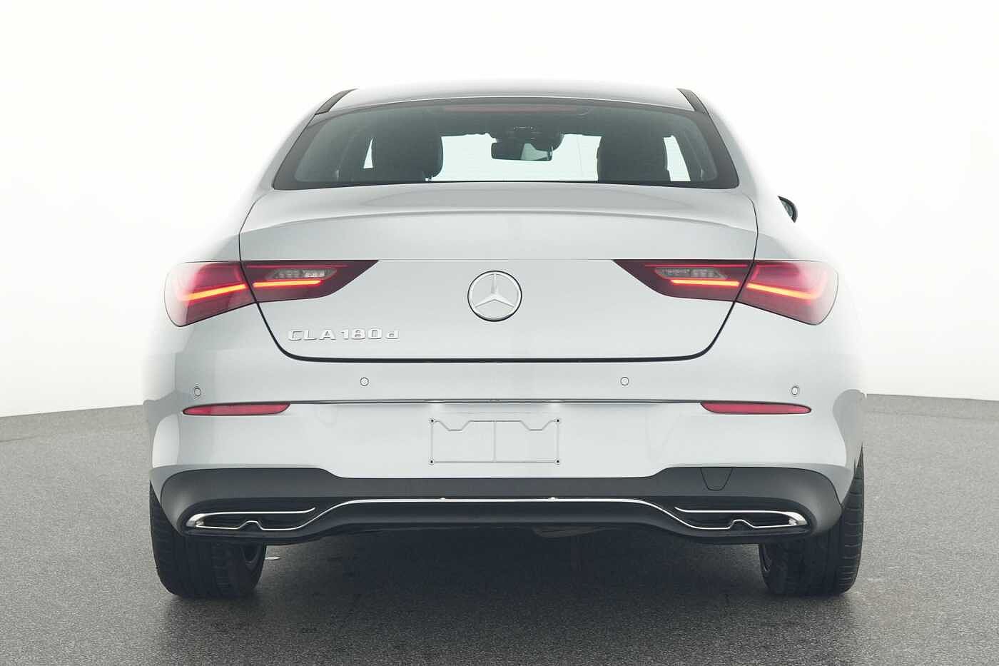 Mercedes-Benz CLA 180  d Coupé