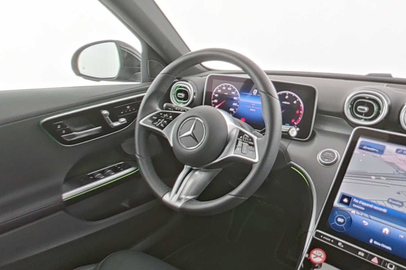 Mercedes-Benz C 200  d Break Avangarde