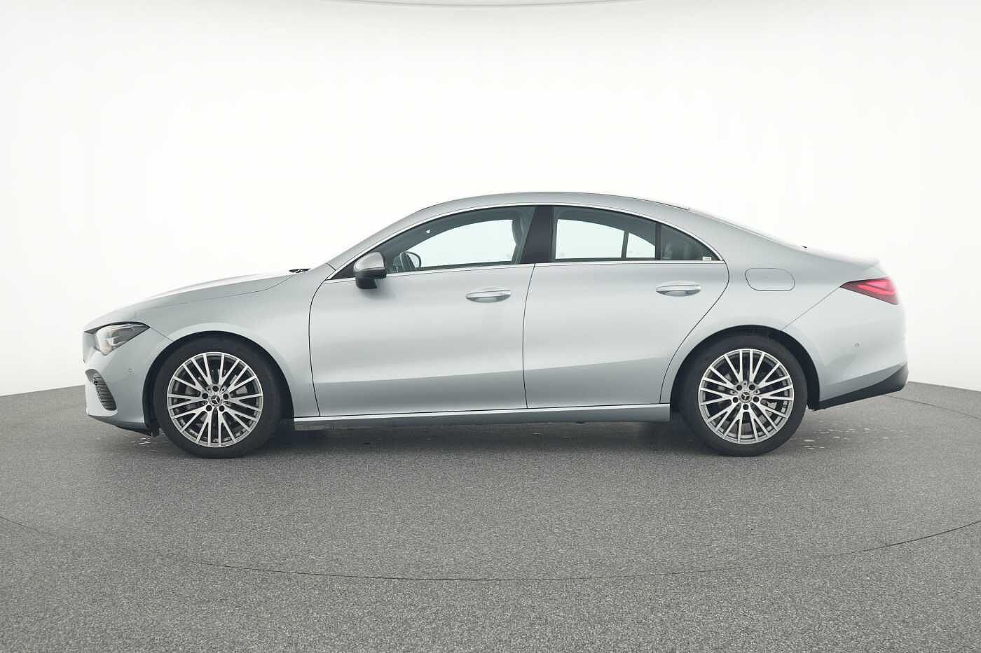 Mercedes-Benz CLA 180  d Coupé