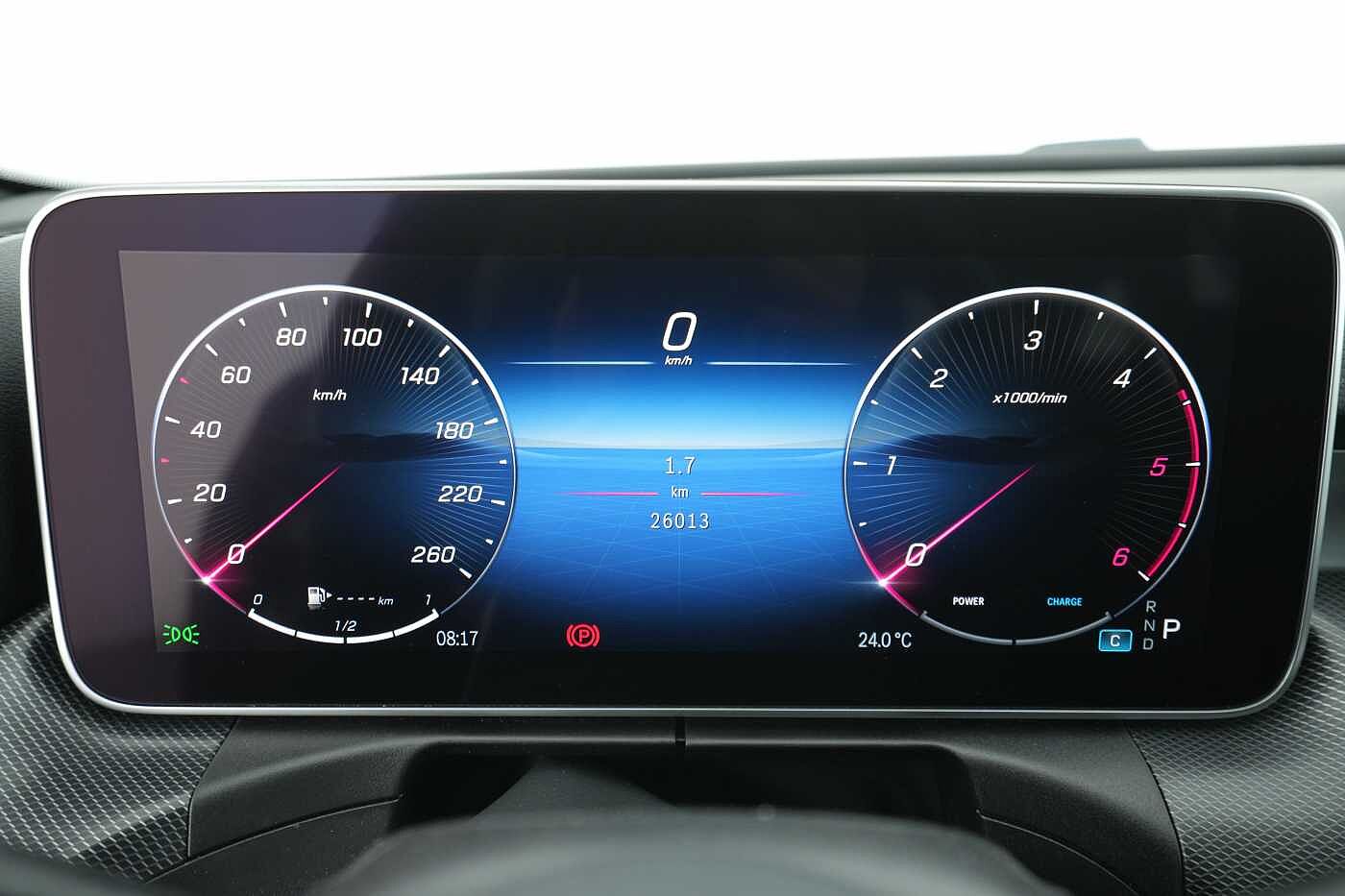 Mercedes-Benz C 200  d Break Avangarde