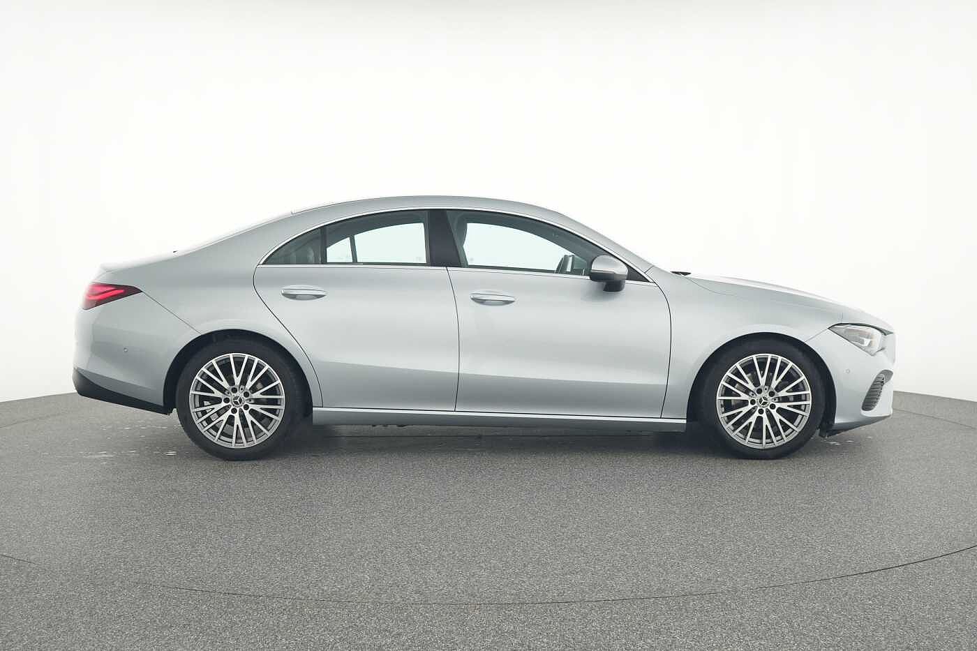 Mercedes-Benz CLA 180  d Coupé