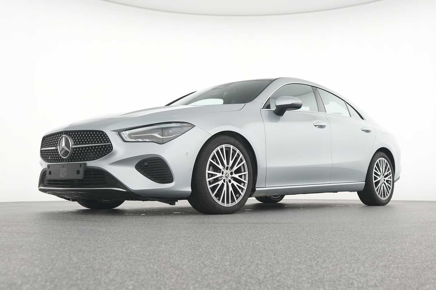 Mercedes-Benz CLA 180  d Coupé