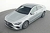 Mercedes-Benz CLA 180  d Coupé thumbnail