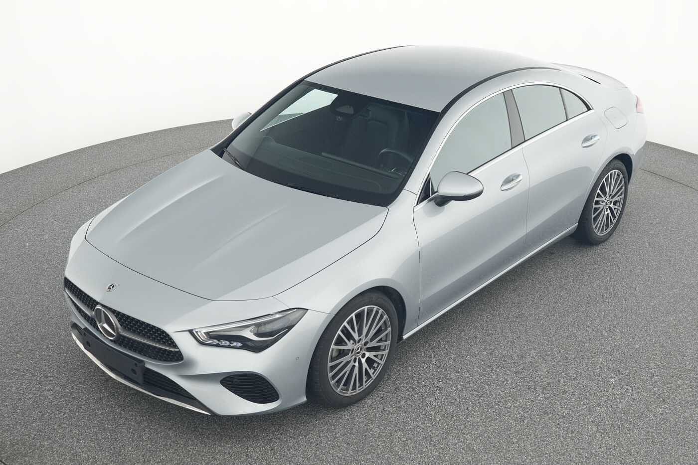 Mercedes-Benz CLA 180  d Coupé