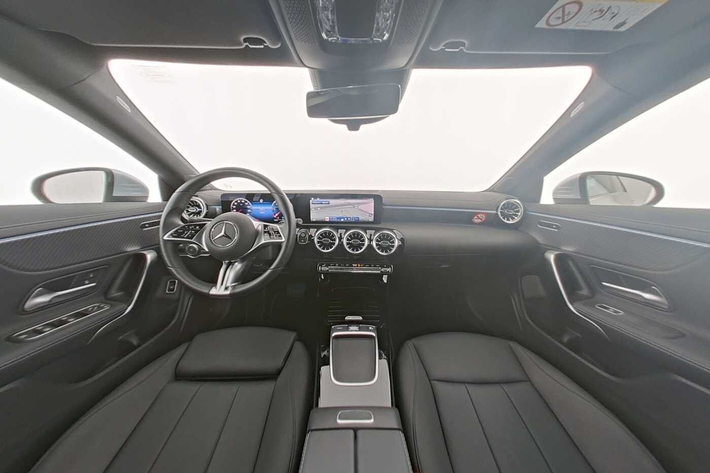 Mercedes-Benz CLA 180  d Coupé