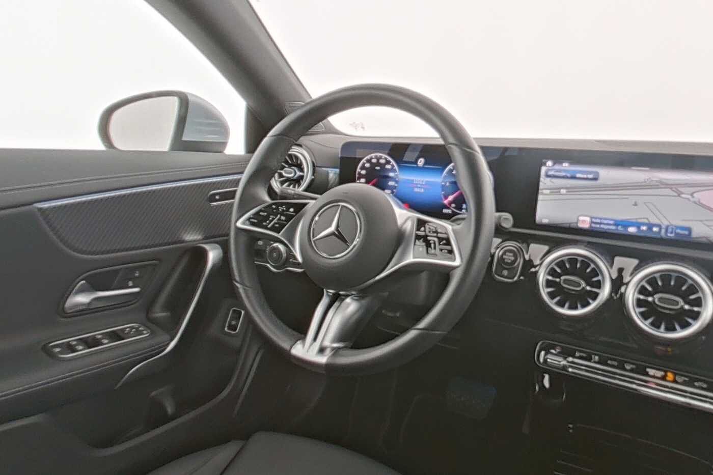 Mercedes-Benz CLA 180  d Coupé