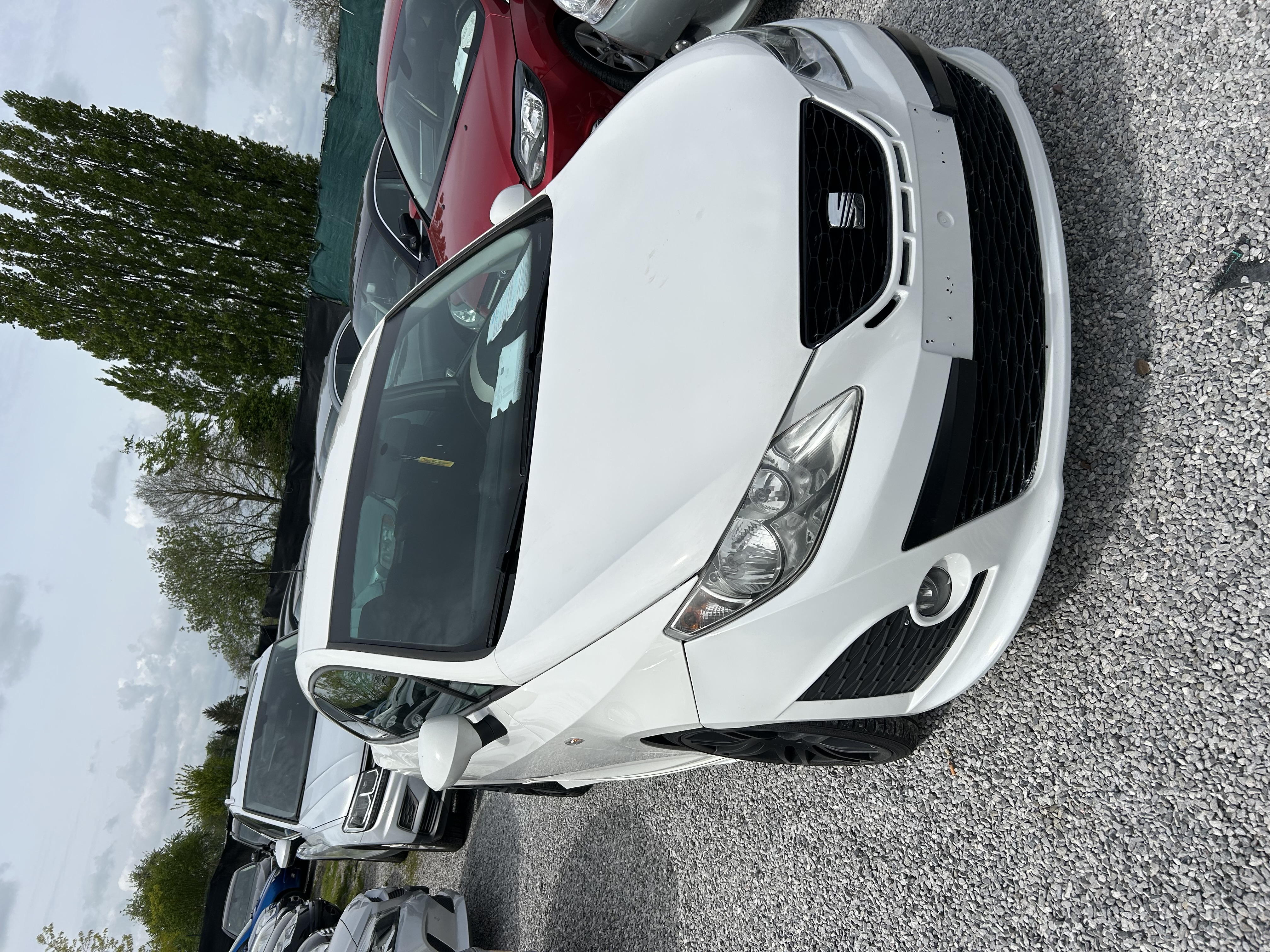 Seat Ibiza IV SC 1.6 105 SPORT