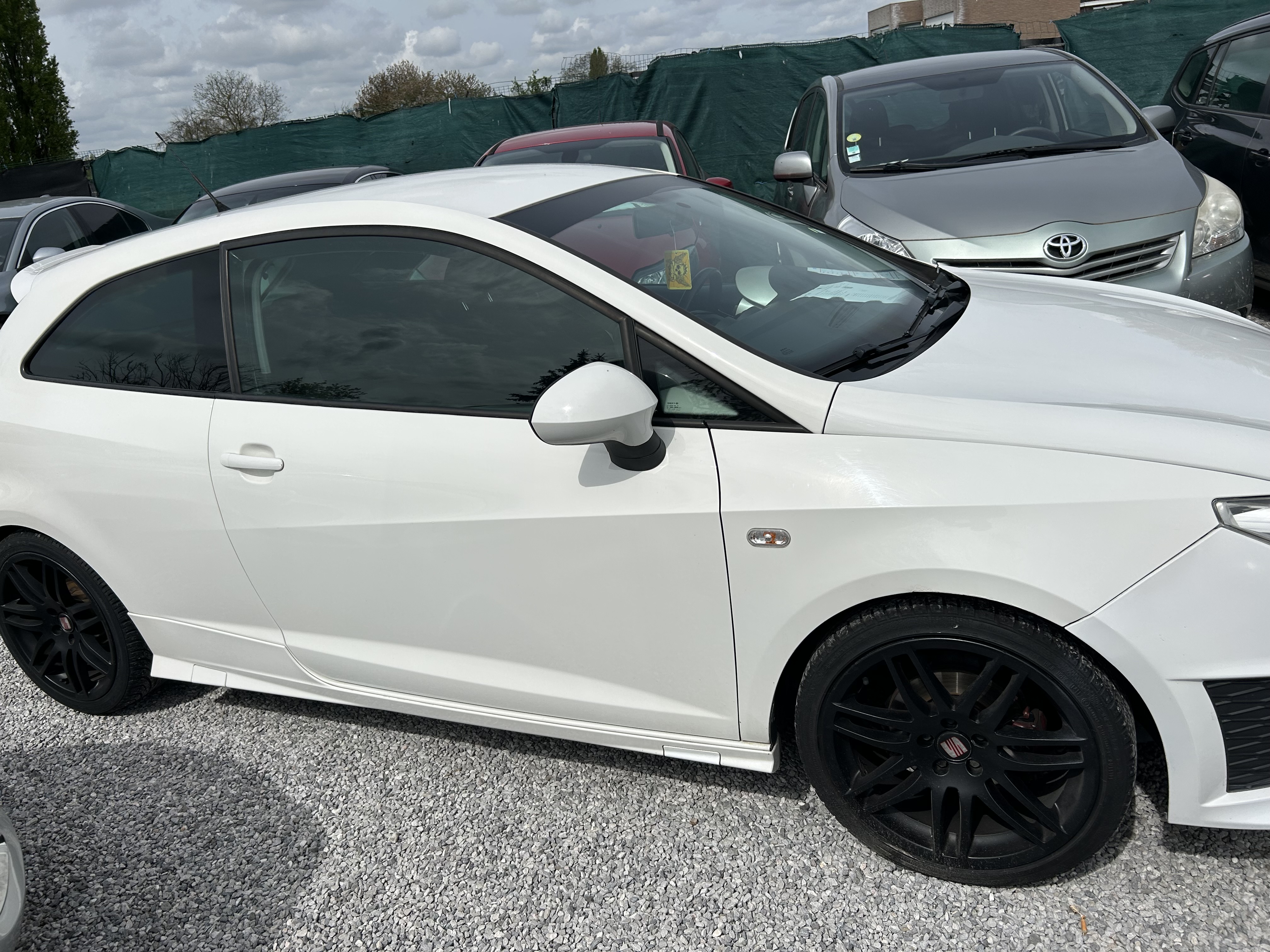 Seat Ibiza IV SC 1.6 105 SPORT
