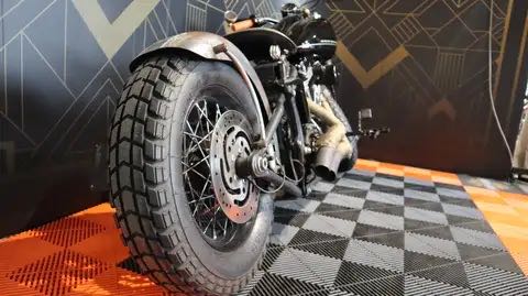 Softail Black Line Garantie 12 mois