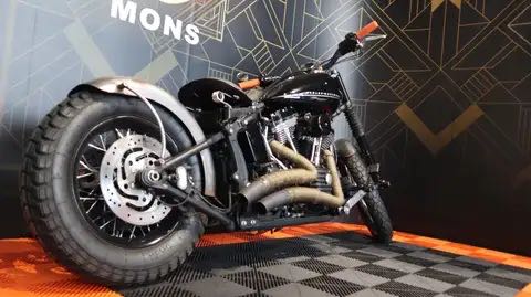 Softail Black Line Garantie 12 mois