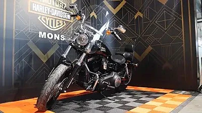 Street bob garantie 12 mois
