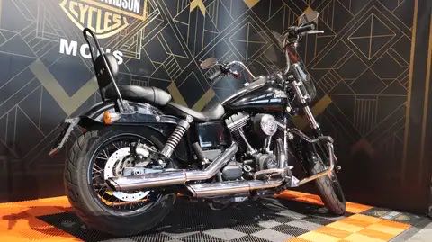 Street bob garantie 12 mois