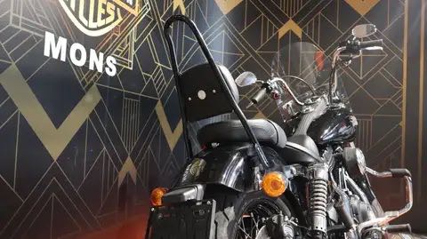 Street bob garantie 12 mois