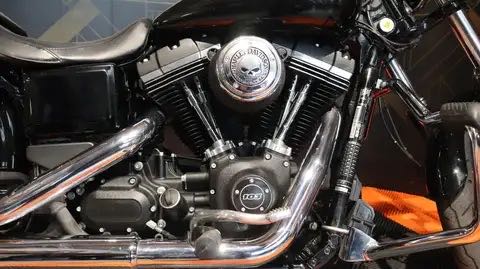 Street bob garantie 12 mois