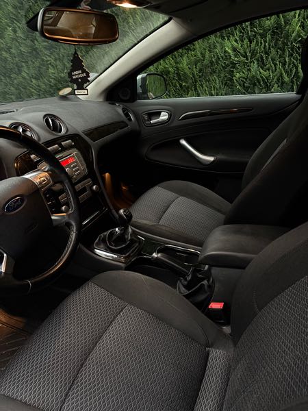 Ford Mondeo III (2) SW 2.0 TDCI 140 ECO FAP ELANCE BV6