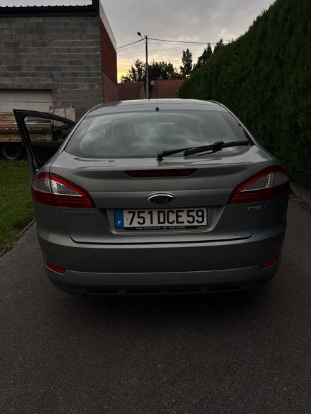 Ford Mondeo III (2) SW 2.0 TDCI 140 ECO FAP ELANCE BV6