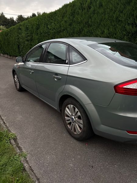 Ford Mondeo III (2) SW 2.0 TDCI 140 ECO FAP ELANCE BV6