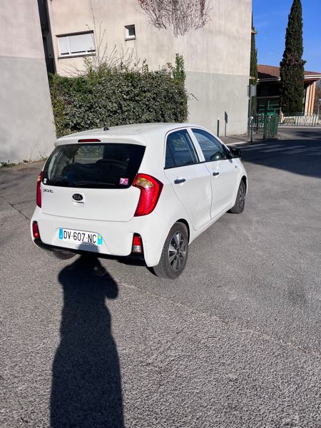 Kia Picanto (2) 1.1 65 ACTIVE CLIM