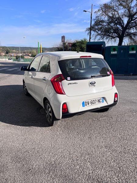 Kia Picanto (2) 1.1 65 ACTIVE CLIM