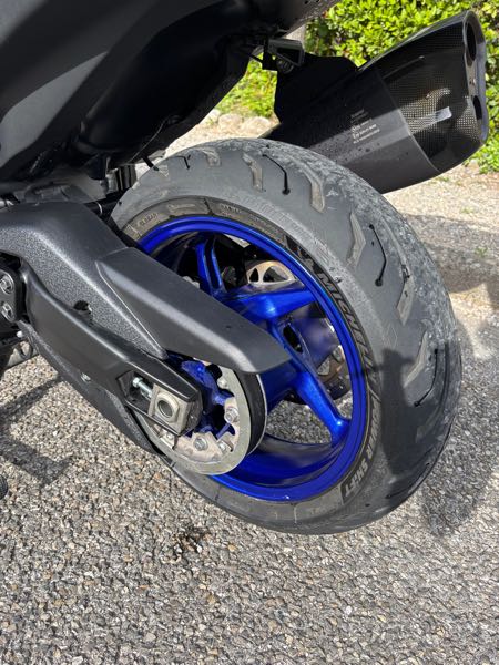 YAMAHA T-MAX SX SPORT EDITION