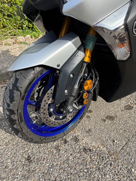 YAMAHA T-MAX SX SPORT EDITION