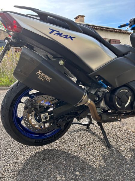 YAMAHA T-MAX SX SPORT EDITION