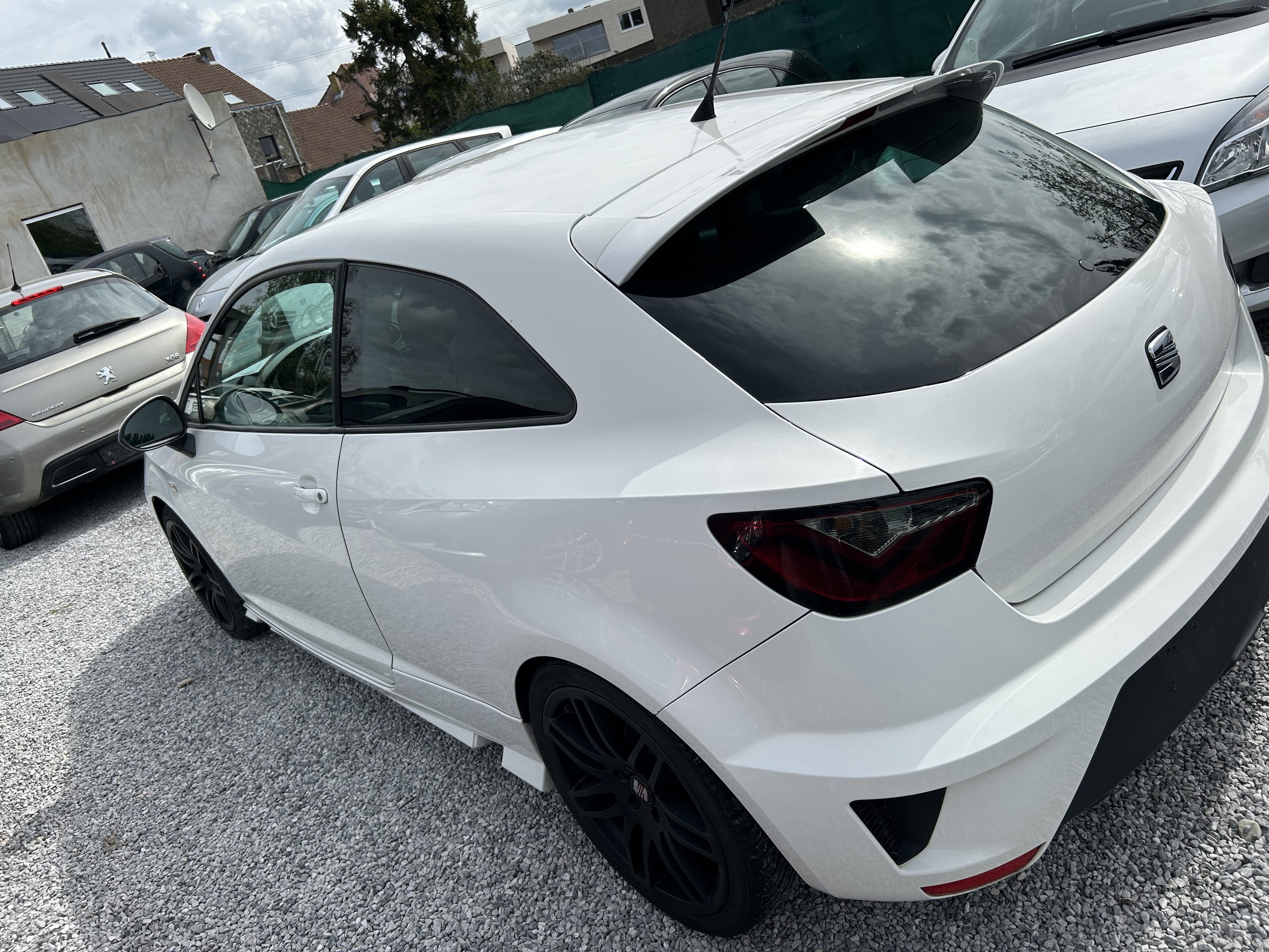 Seat Ibiza IV SC 1.6 105 SPORT