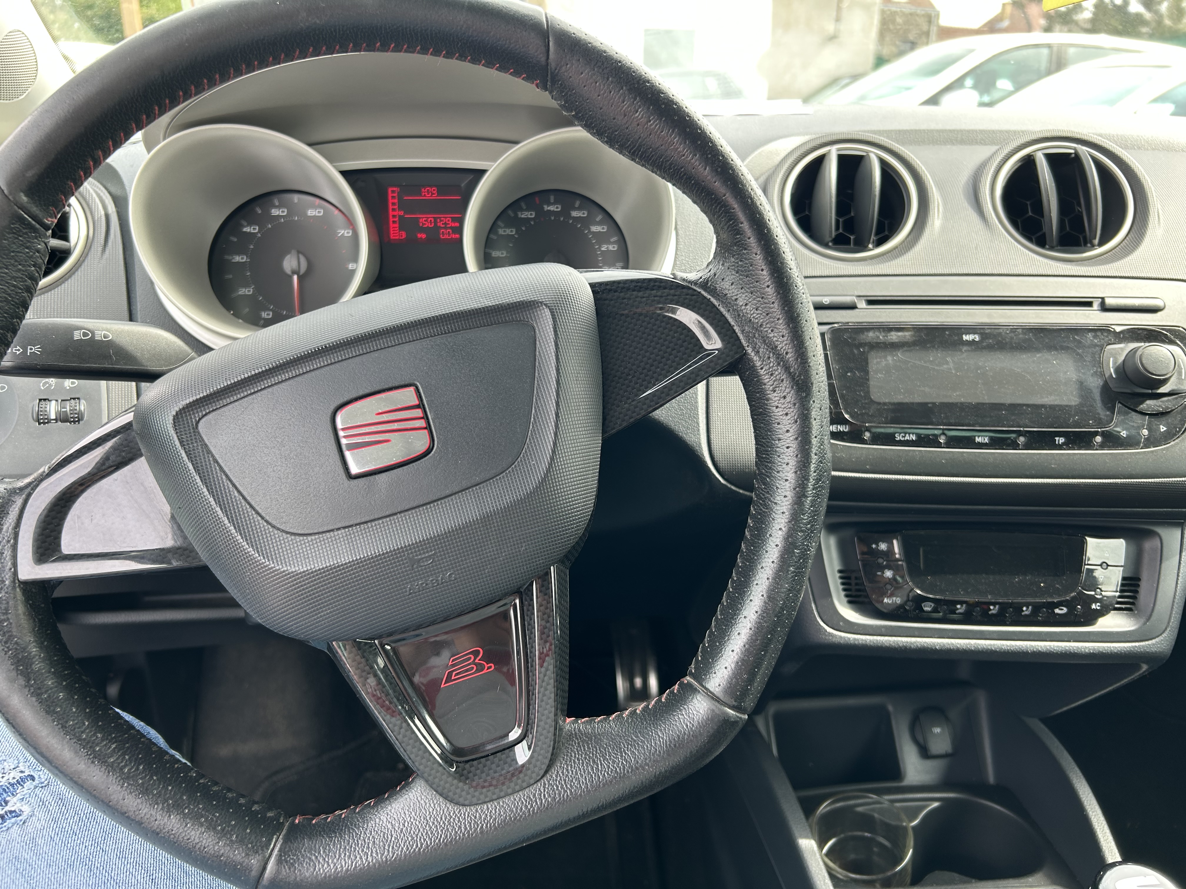 Seat Ibiza IV SC 1.6 105 SPORT