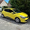 Renault Clio IV (2) 1.5 DCI 90 ENERGY INTENS thumbnail